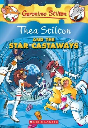 Thea stilton and the star - thea,