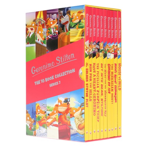Geronimo stilton the - geronimo,