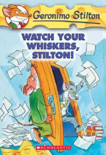 Watch your whiskers stilton - your,