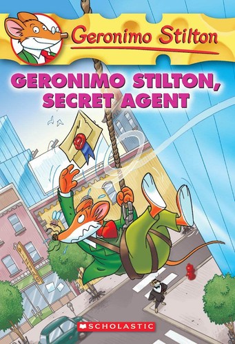 Geronimo stilton secret - geronimo,